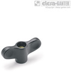 Wing nut EWN.48 P-M6x40-C4